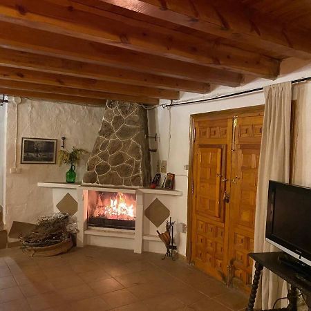 El Balcon De Reznos, Soria Villa Luaran gambar
