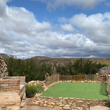 El Balcon De Reznos, Soria Villa Luaran gambar