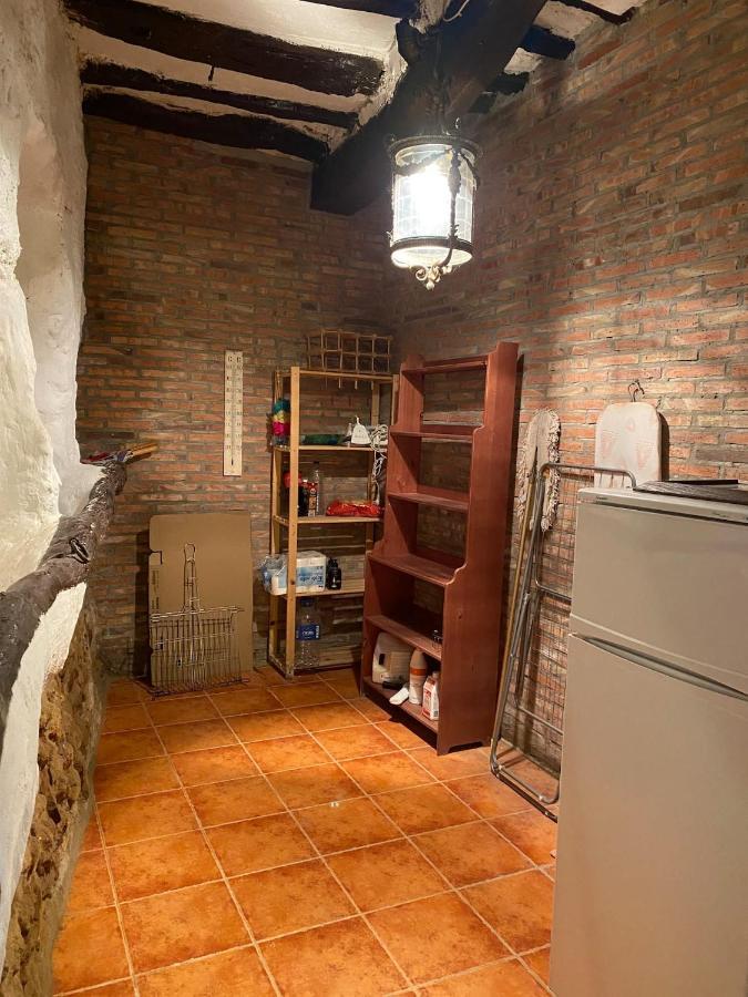 El Balcon De Reznos, Soria Villa Luaran gambar