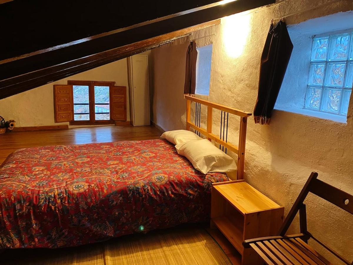 El Balcon De Reznos, Soria Villa Luaran gambar
