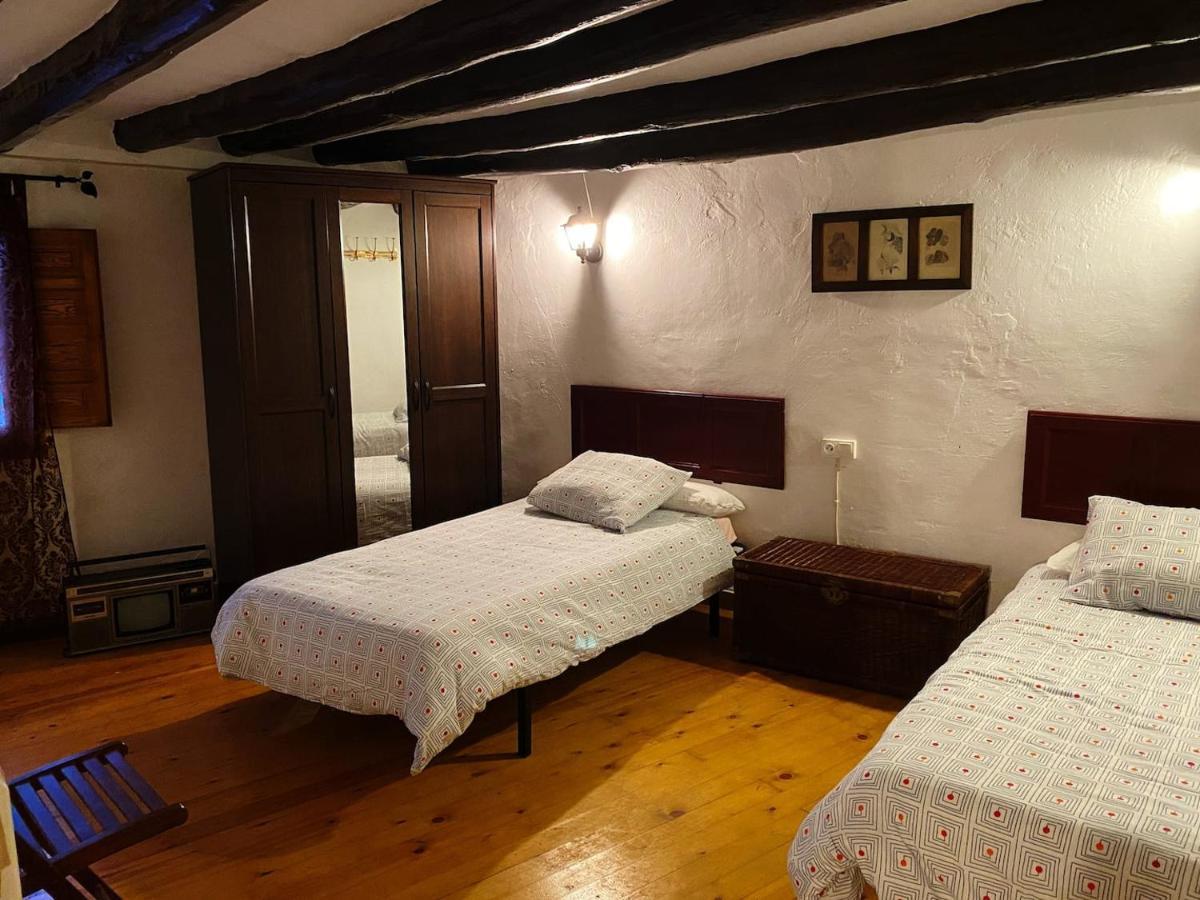 El Balcon De Reznos, Soria Villa Luaran gambar